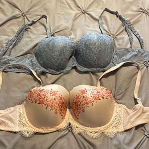 Victoria’s Secret bras